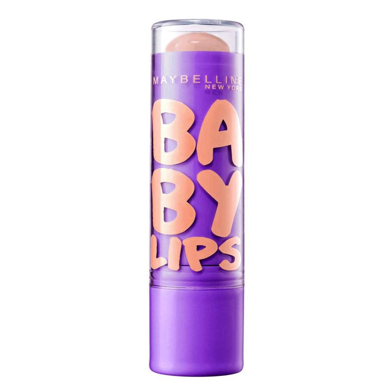 Maybelline Baby Lips Baume à Lèvres Peach Kiss 4,4 g