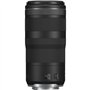 Canon RF 100-400mm f/5.6-8 est Un Objectif téléobjectif USM sans Miroir avec Zoom Photo (Noir)