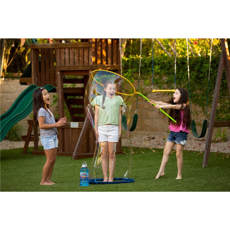 Image secondaire de Gazillion - Entre dans la bulle - Bulles de savon - Baguette à bulles