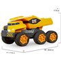 Caterpillar - camion RC 40 cm