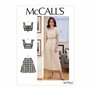 McCall's McCalls M7962AX5 Hauts