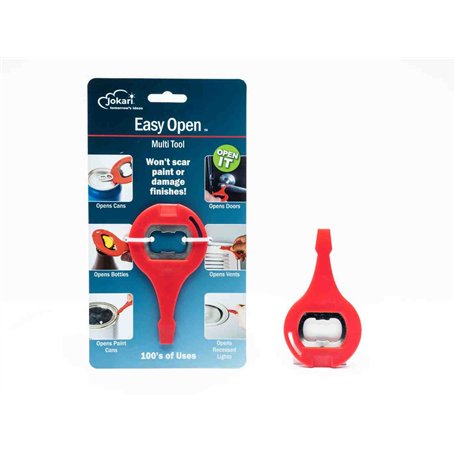 Jokari Outil universel facile à ouvrir pour boissons