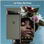 LK 3+2 Protection Ecran Compatible avec Google Pixel 7 Pro Anti-Rayures et Sans Bulles,3pcs Vitre Protection en TPU Flexible et 
