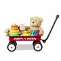 Radio Flyer Mon 1er Chariot, Chariot à Jouets Rouge, pour Enfants de 1,5 an et Plus