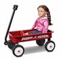 Radio Flyer Mon 1er Chariot, Chariot à Jouets Rouge, pour Enfants de 1,5 an et Plus