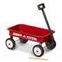 Radio Flyer Mon 1er Chariot, Chariot à Jouets Rouge, pour Enfants de 1,5 an et Plus