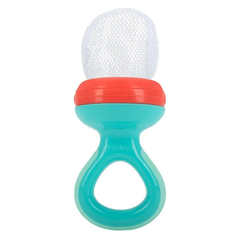 Image secondaire de Nûby Grignoteur pour Fruit/Biscuit, 1 Unité