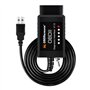 FORScan ELMconfig OBD2 Adaptateur USB Scanner ELM327 Outil de Diagnostic avec MS-CAN HS-CAN pour le Diagnostic de Voiture pour F