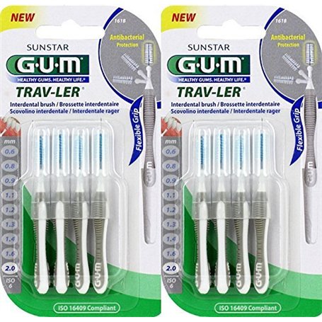 GUM - Brossette Interdentaire 2