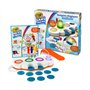 Crayola - Tampons Magiques Color Wonder - Loisir créatif - Color Wonder - à partir de 3 ans - Jeu de dessin et coloriage