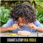 Learning Resources Kit d’excavation de fossiles GeoSafari, M