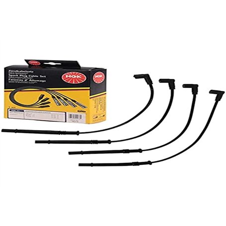 NGK Jeu de câbles d'allumage 4 pièces 44278