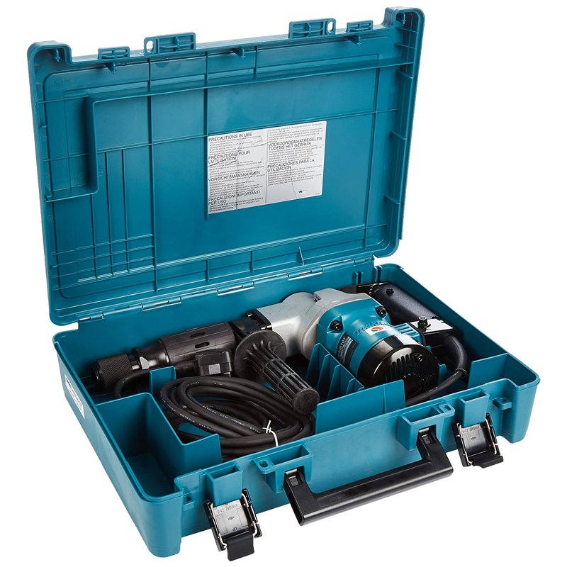 Image secondaire de Makita HM 0810 T Burineur Avec serrage rapide 17 mm