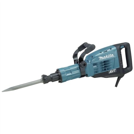 Marteau piqueur burineur de démolition 1510 W 25 J - MAKITA HM1317C