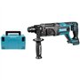Perforateur-burineur sans fil SDS-Plus 18 V Li-Ion 24 mm (Machine seul) DHR241ZJ - Makita
