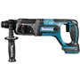 Perforateur-burineur sans fil SDS-Plus 18 V Li-Ion 24 mm (Machine seul) DHR241ZJ - Makita