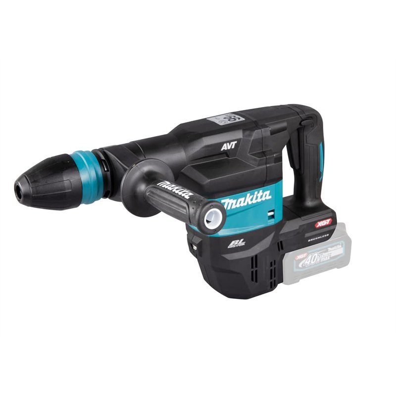 Burineur SDS-MAX 40V XGT 9.4J (solo) en valise - MAKITA HM001GZ02