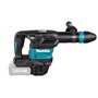 Burineur SDS-MAX 40V XGT 9.4J (solo) en valise - MAKITA HM001GZ02