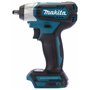 Makita Boulonneuse à chocs brushless makita 18v - sans batterie ni chargeur dtw180z