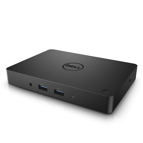 Dell – Station d'accueil WD15 4K avec adaptateur
