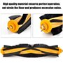 Lot de 18 Accessoires de Rechange pour aspirateur Ecovacs Deebot N8/ N8+/ N8 Pro/ N8 Pro+/ OZMO T8/ T8+/ T8 AIVI/ T8 AIVI+/ T9/ 