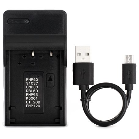 KLIC-5000 USB Chargeur pour Kodak EasyShare DX6490