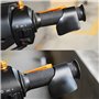 Regulateur de Vitesse Moto Throttle Assist Poignet Cylindre Repose-Poignets Cruise Control D'Accélérateur Guidon Grip Pour Tous 