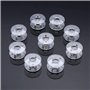 Lot de 30 bobines en plastique pour machine à coudre Brother Style SA156