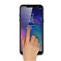 AICEK [Lot de 2] Verre Trempé Samsung Galaxy A6 2018, Film Protection écran Verre trempé pour Samsung A6 2018 Vitre Protection G