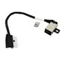 Gintai DC Power Jack Câble pour Dell Latitude 5593 5594 Inspiron 3405 3501 3505 15 Vostro 3501 3500 DC301015Q00 DC301015T00 DC30