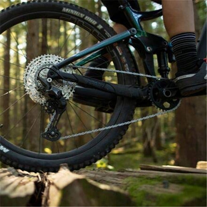 Image secondaire de SHIMANO Deore 12 RD-M6100 Dérailleur arrière SGS, 12 vitesses