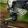 SHIMANO Deore 12 RD-M6100 Dérailleur arrière SGS, 12 vitesses