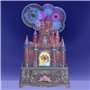 Disney Princesses - Boîte à Bijoux Musicale et Lumineuse Château de Cendrillon Disney 100éme Anniversaire - Jouet sons et lumièr
