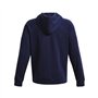 Under Armour Homme UA Rival Fleece Hoodie Shirt