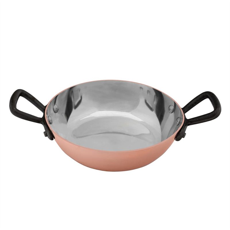 BAUMALU 205101 Assiette de service Multicolore Diamètre 20 cm