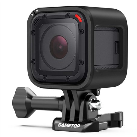 Sametop Frame Boîtier Cadre Compatible avec Les GoPro Hero 5 4 Session Session Caméras