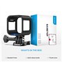 Sametop Frame Boîtier Cadre Compatible avec Les GoPro Hero 5 4 Session Session Caméras