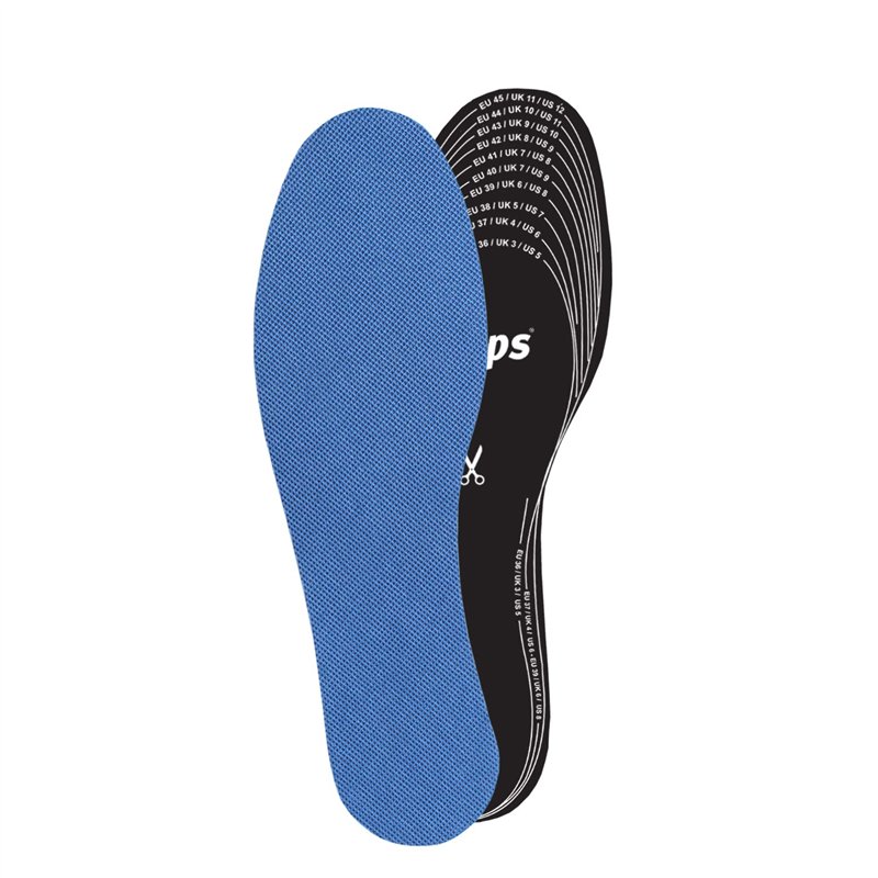 Image secondaire de Kaps Odour Stop Strong – Semelles Intérieures Anti-Odeurs au Carbone Actif, Action Puissante Désodorisante, Toutes Tailles Dispo