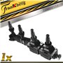 Frankberg Bobine d'allumage Compatible avec Berlingo 1.6L 2000-2011 C2 1.6L 2003-2009 C3 Pluriel 1.6L 2003-2010 C4 1.6L 2004-201