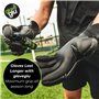 gloveglu 120 ML Original Gants de Gardien Grip Spray pour Nouveaux Match Gants de Gardien But