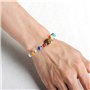 3 X Galaxy Système solaire Bracelet Univers Neuf Planètes Étoile Perles De Pierre Naturelle Bracelets Bracelets Bracelets Réglab
