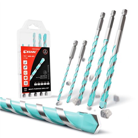 EZARC Set de Forets Professionnels