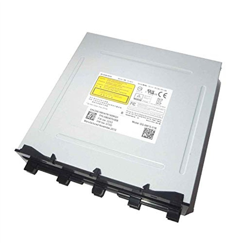 YuYue Remplacement du Lecteur de Disque DVD DG-6M1S-01B Blu Ray Liteon sur Xbox One