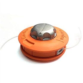 Tête de coupe professionnelle pour débroussailleuse Fuxtec FX-MS152 FX-MT152