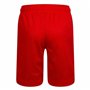 Nike Kids 8u6650 Short de Sport Rouge université 3-4 Ans