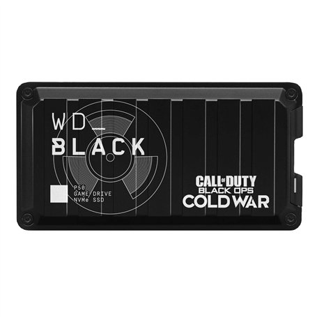 WD_BLACK P50 1TB NVMe SSD Game Drive