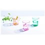 SCANDINOVIA - Gobelets Incassables Premium 400 ml, Lot de 6 Verres à Boisson en Acrylique de Qualité Supérieure, Plastique, Idéa