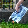 10L Jerrican Alimentaire Camping, Reservoir Eau Seau avec Robinet, Grande Capacité Bidon d'eau avec Poignée, Bouilloire Qualité