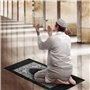 Hitopin Tapis de Prière Islamique de Voyage