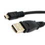 Cablecc UC-E6 Câble USB pour appareils photo reflex numériques Ordinateur Nikon COOLPIX S3000 S3100 S3200 S8000 S100 S203 S230 P